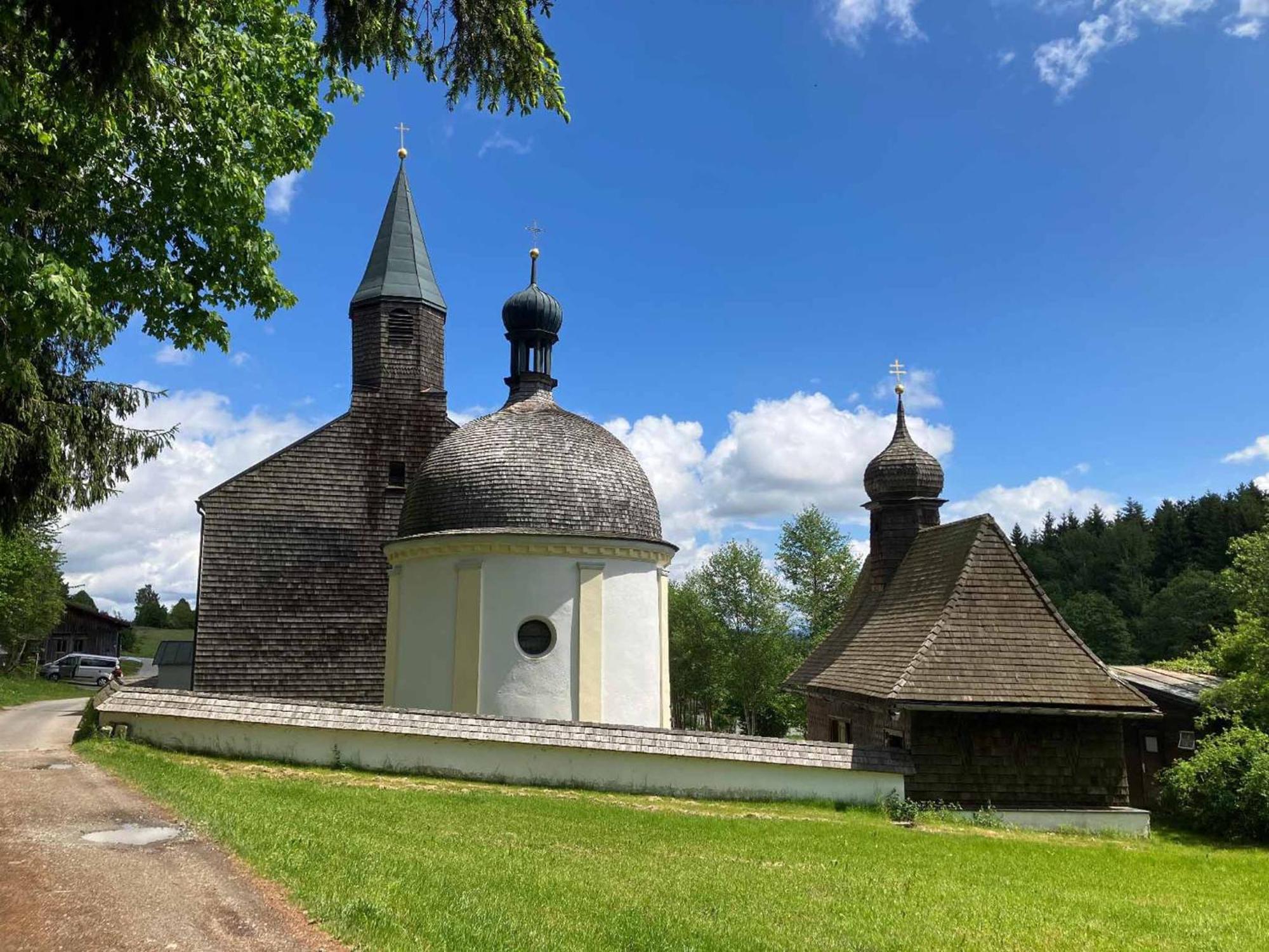 Ferien Im Kuehbergstadl Bischofsmais Bagian luar foto